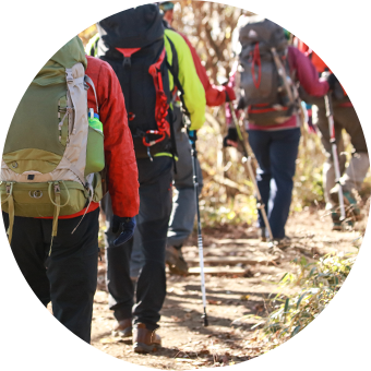 各種グループでのご利用