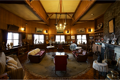 ポール・ラッシュ記念館