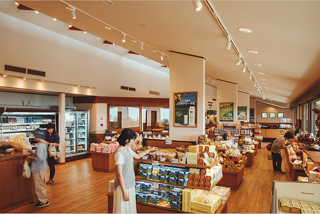 ミュージアム&ショッピングめぐり