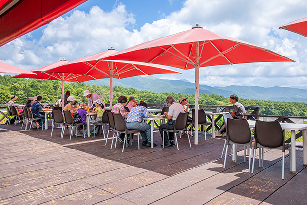 清泉寮ファームショップ