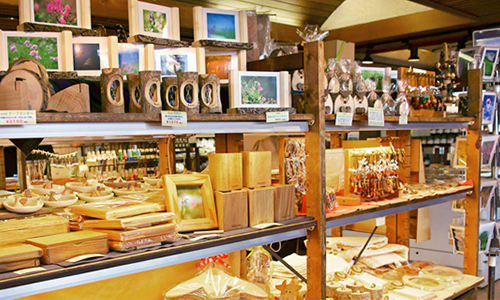 清泉寮ギフトショップ