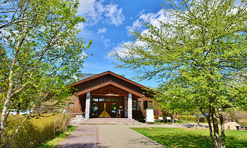 山梨県立八ヶ岳自然ふれあいセンター