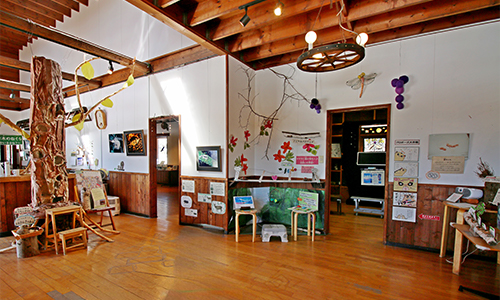 清泉寮やまねミュージアム