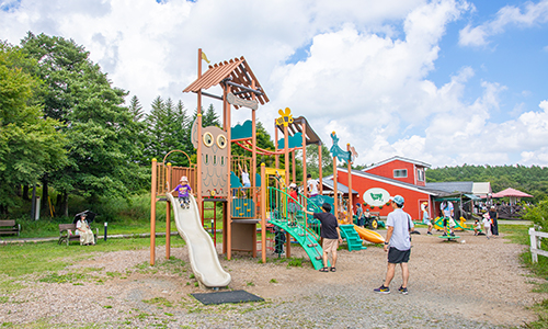 清泉寮ファームショップ