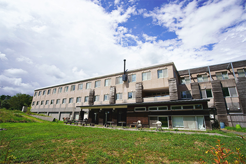 清泉寮自然学校