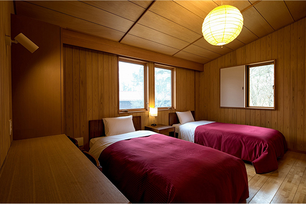 ご宿泊のご案内