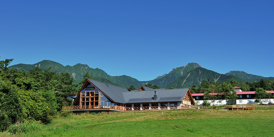 日本百名山の9峰を望む早起きのご褒美