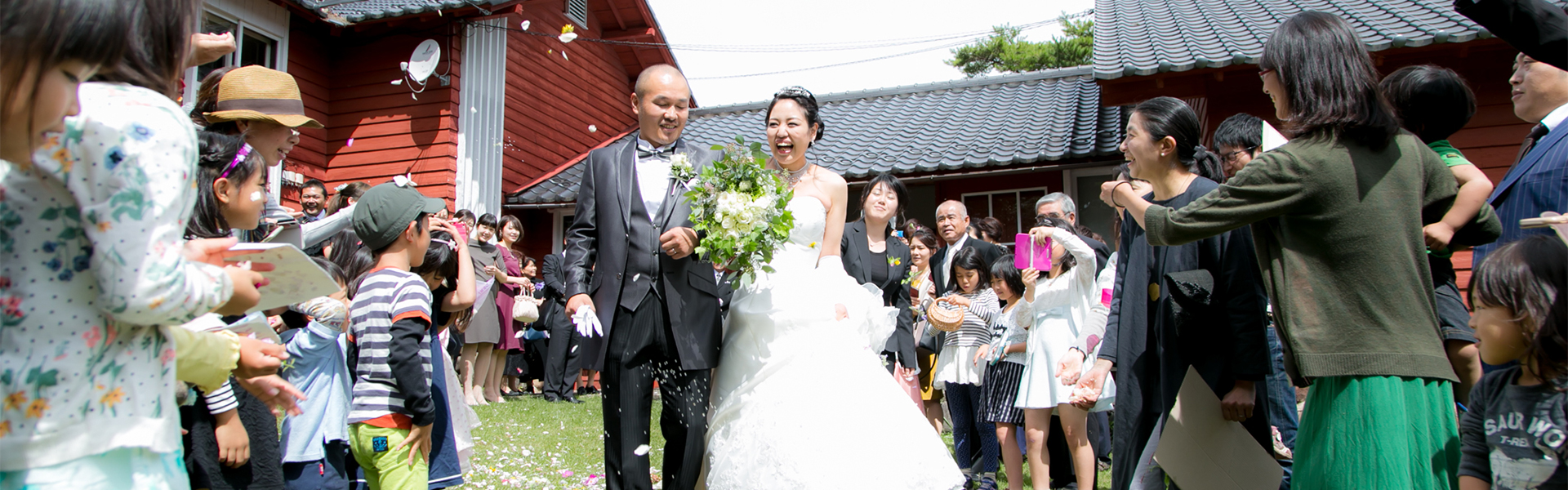 八ヶ岳・清里高原 SEISEN-RYO WEDDING
