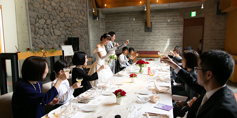 黙想館人前式02