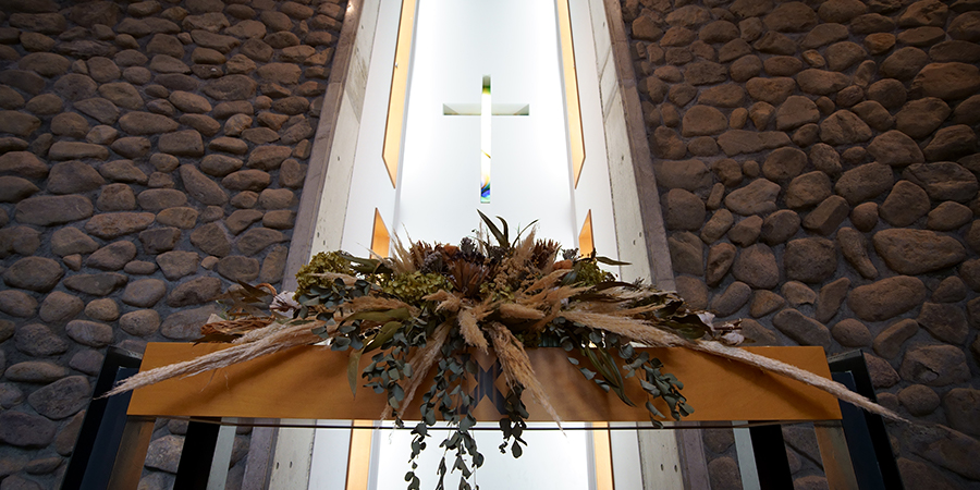 黙想館人前式03