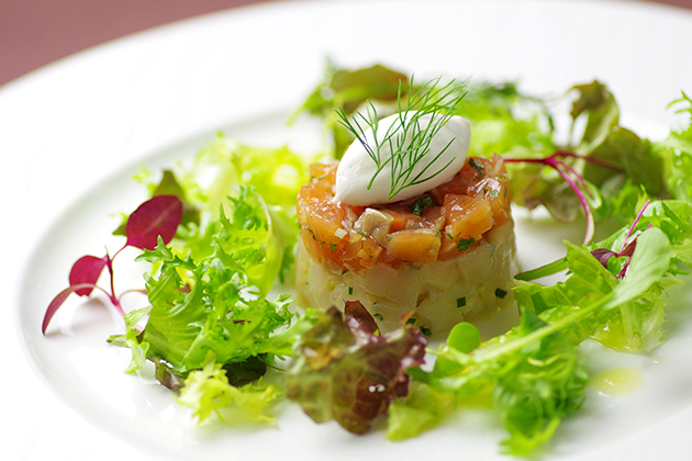 フランス料理01