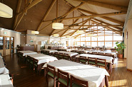 Seisen-Ryo[ New Lodge Restaurant ]