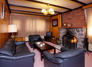 Suites in the Old Lodge