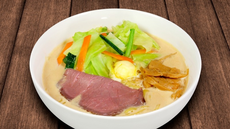 ジャージーMISOヌードル