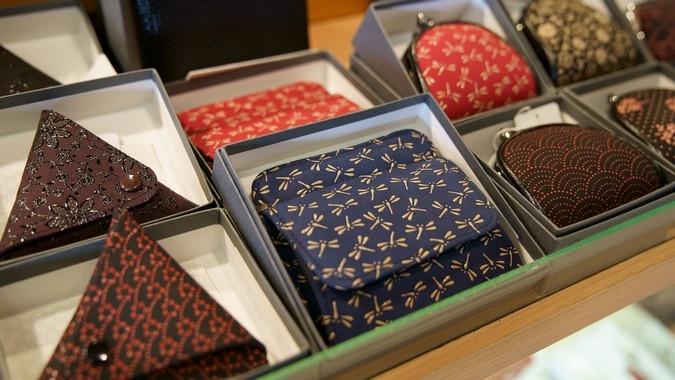 山梨の伝統工芸品