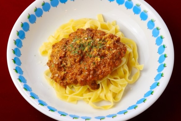 キッズミートソース