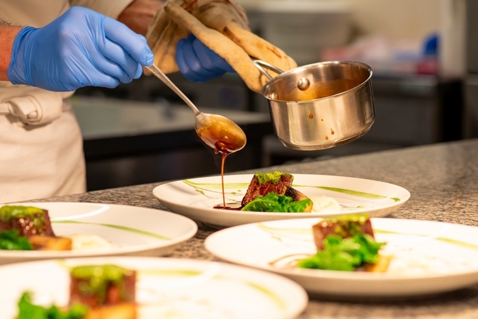 こだわりの手作り