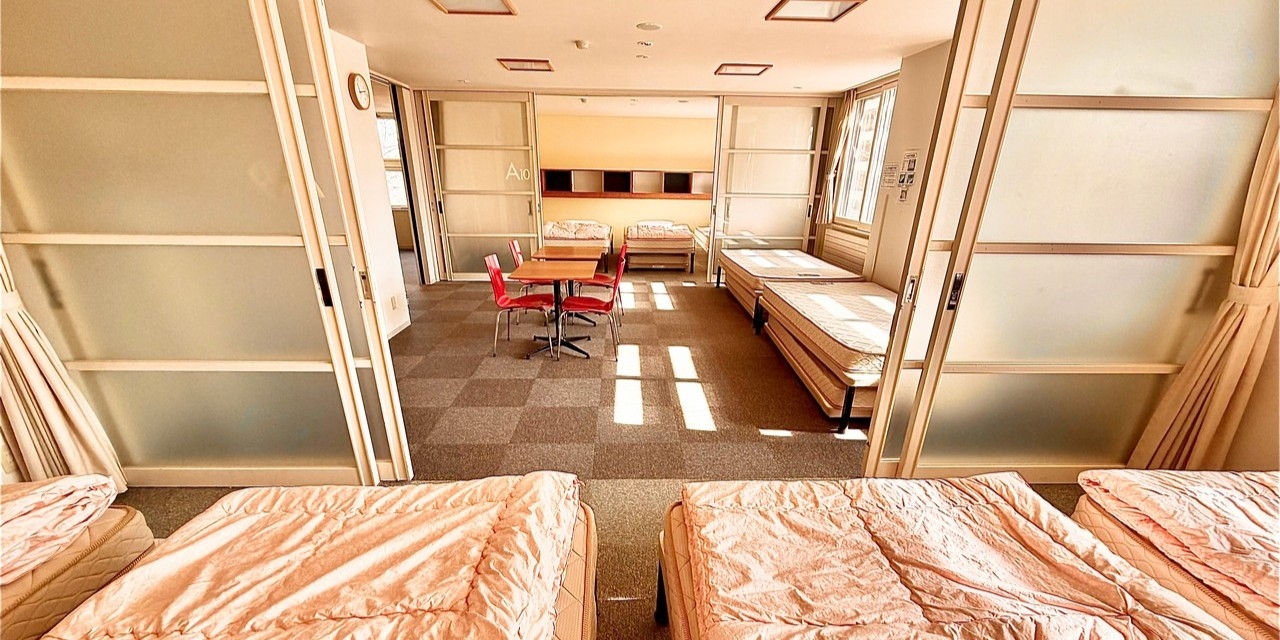 自然学校の様子