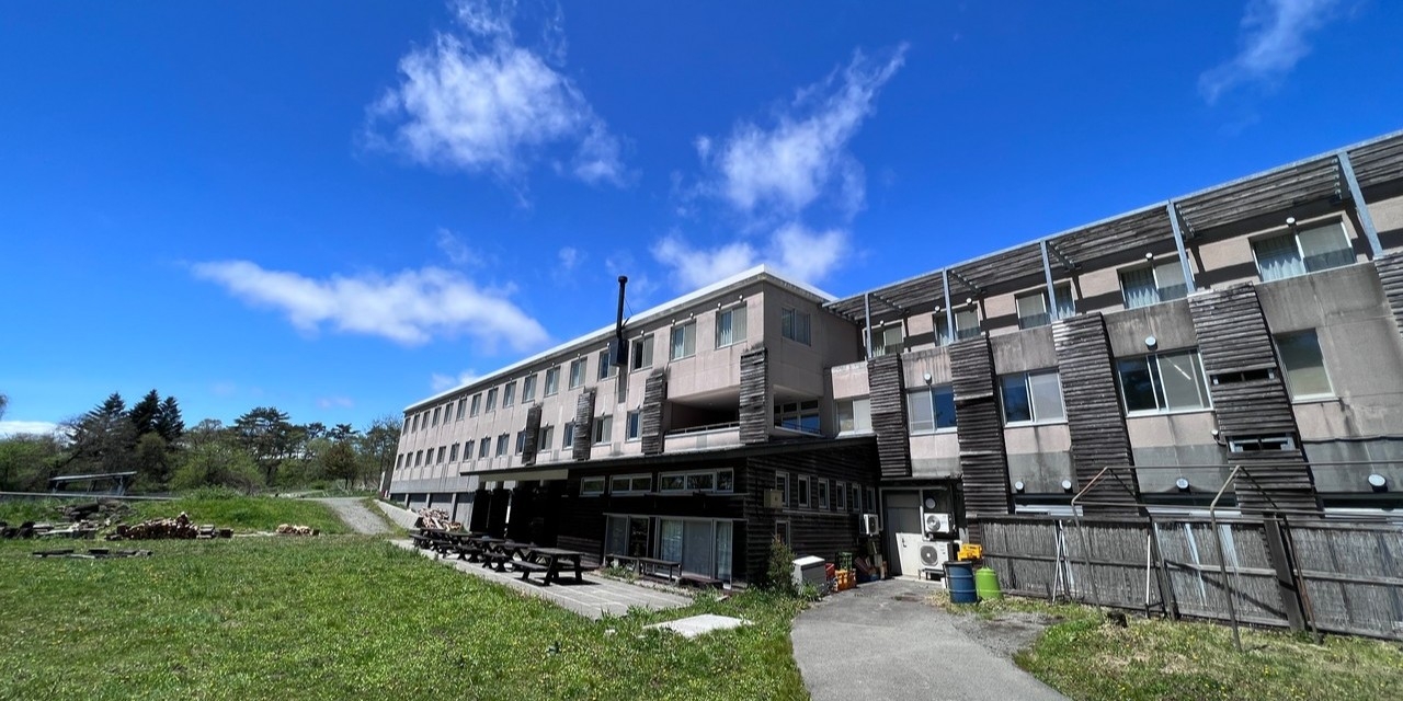 自然学校の様子