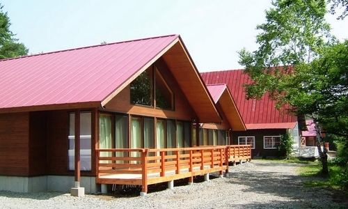 清泉寮キャンプ場