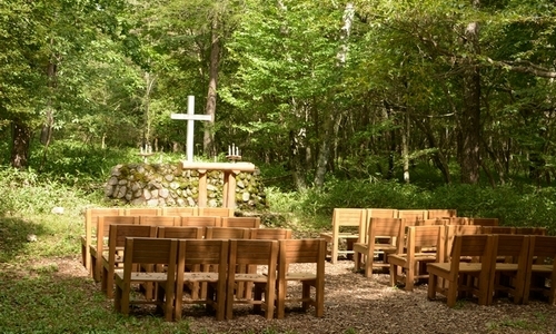 レノックス野外礼拝所