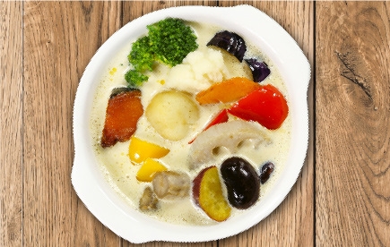お食事のご案内