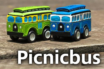 ピクニックバス